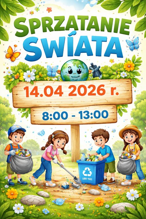 Akcja sprzątania świata