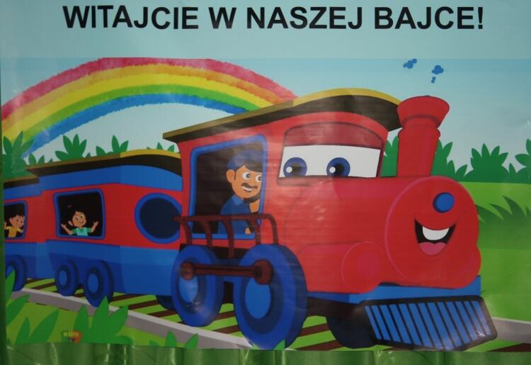 WITAJCIE W NASZEJ BAJCE - Szkoła Podstawowa im. Komisji Edukacji