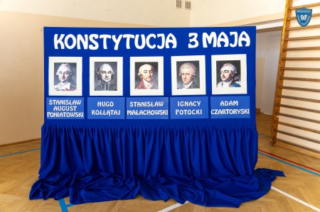 Akademia z okazji rocznicy uchwalenia Konstytucji 3. Maja