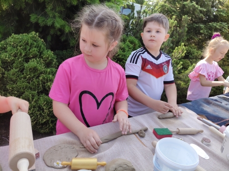 WARSZTATY CERAMICZNE DLA ZERÓWEK