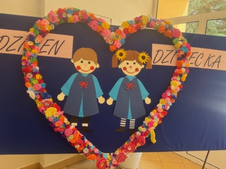 DZIEŃ DZIECKA KLASY IV-VIII