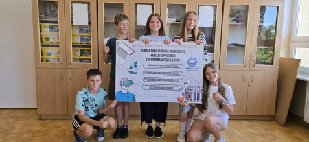 Laboratoria Przyszłości -  realizacja zadań w roku szkolnym 2024/2025