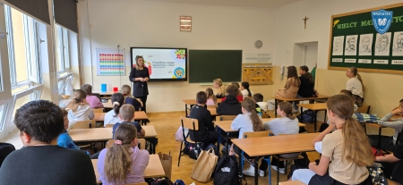 SPOTKANIE Z DIETETYCZKĄ MARTYNĄ PRUCHNIK