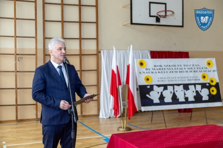 UROCZYSTE ROZPOCZĘCIE ROKU SZKOLNEGO 2025/26