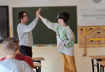 Warsztaty profilaktyczne dla klas VII-VIII