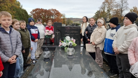 Pamiętamy o tych, którzy odeszli