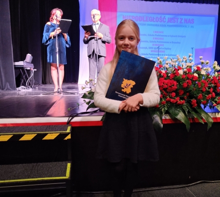 „Niepodległość jest z  Nas”