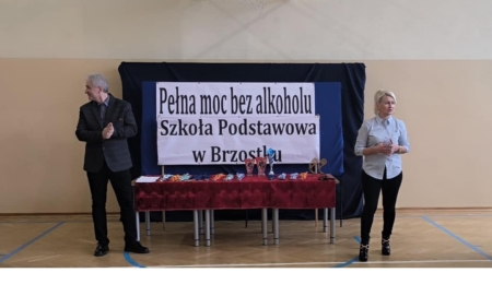 Dzień Profilaktyki i Aktywności „Pełna moc bez alkoholu” 