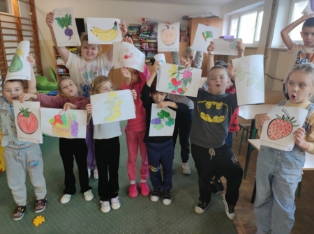 ZAJĘCIA PROFILAKTYCZNE NA ŚWIETLICY SZKOLNEJ