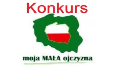Konkurs plastyczny „Moja mała ojczyzna”