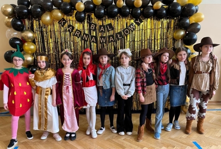 Karnawałowe szaleństwo! Tak bawiliśmy się 12 lutego!