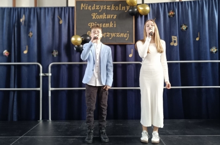 Międzyszkolny Konkurs „Piosenka Obcojęzyczna”