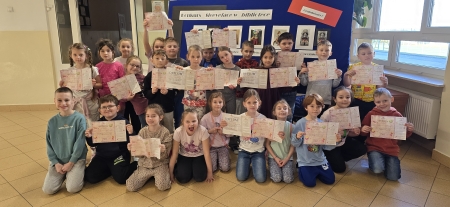 Kolory wyobraźni - nasi uczniowie w ogólnopolskich konkursach plastycznych