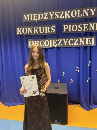 Wyśpiewany sukces Viviany