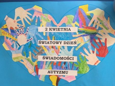 Światowy Dzień Świadomości Autyzmu