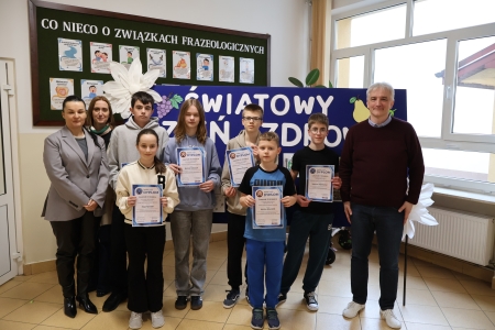 Wyniki VII edycji konkursu Instalogik – sukces naszych uczniów