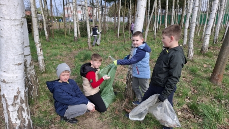 Sprzątanie świata 2026