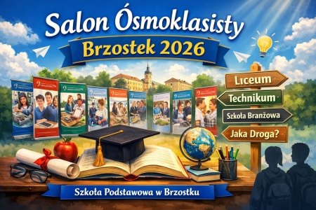 Salon ósmoklasisty