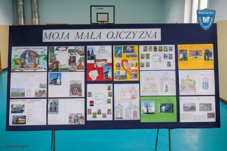 ''MOJA MAŁA OJCZYZNA'' - podsumowanie konkursu