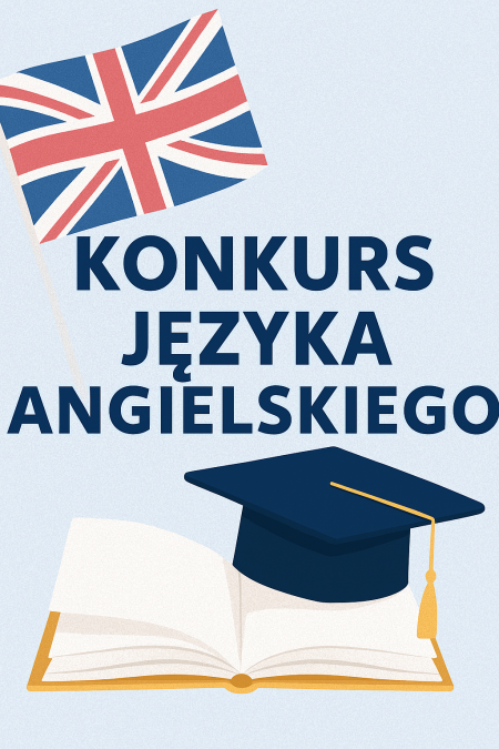 Konkurs z Języka Angielskiego dla Ósmoklasistów