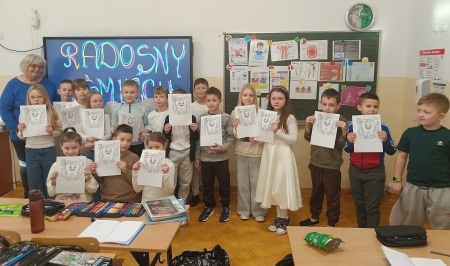 „Radosny Uśmiech - Radosna Przyszłość”