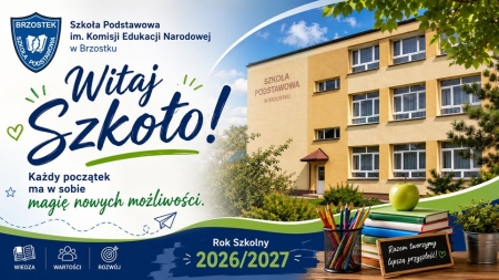 Uroczyste rozpoczęcie roku szkolnego 2026/2027