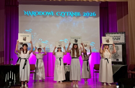 Narodowe Czytanie 2026